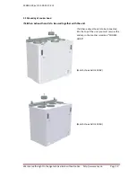 Preview for 19 page of Ensy AHU-400 BH User Manual And Installation Manual