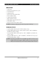 Preview for 13 page of Entec EVRC2A-N6-NT User Manual