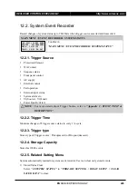 Preview for 255 page of Entec EVRC2A-N6-NT User Manual