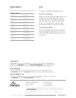 Предварительный просмотр 4 страницы entegris Integra 201-38 Instruction Sheet