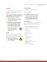 Preview for 12 page of entegris IntelliGen LV Installation And Use Manual