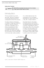 Предварительный просмотр 3 страницы entegris InVue NT4400 User Manual