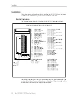 Предварительный просмотр 22 страницы Entek IRD 6652 Manual