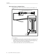 Предварительный просмотр 24 страницы Entek IRD 6652 Manual