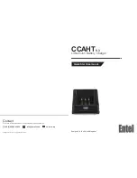 Preview for 1 page of Entel CCAHT V3 Quick Start User Manual