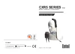 Предварительный просмотр 1 страницы Entel CXR5 Series Quick Start User Manual