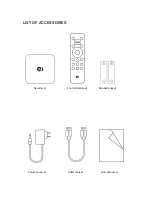 Preview for 4 page of Entel DIW585 UHD Quick Installation Manual