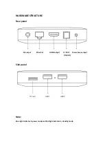 Preview for 5 page of Entel DIW585 UHD Quick Installation Manual