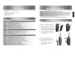 Preview for 2 page of Entel HT446E/L Manual