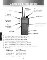 Предварительный просмотр 14 страницы Entel HT502 User Manual