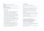 Предварительный просмотр 6 страницы Entel HT640 Owner'S Manual