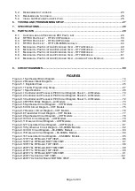 Предварительный просмотр 3 страницы Entel HT700 2.0 Series Service Manual