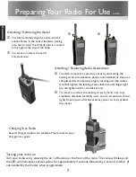 Предварительный просмотр 8 страницы Entel HT712T User Manual