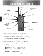 Предварительный просмотр 10 страницы Entel HT712T User Manual