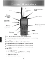 Предварительный просмотр 16 страницы Entel HT712T User Manual