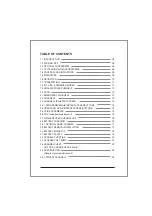 Предварительный просмотр 3 страницы Entel HT840 Owner'S Manual