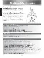 Preview for 12 page of Entel HT844 User Manual