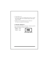 Предварительный просмотр 14 страницы Entel HT910 Owner'S Manual