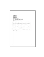 Предварительный просмотр 19 страницы Entel HT910 Owner'S Manual