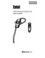 Entel HX2.0 User Manual предпросмотр