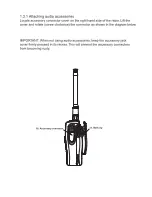 Предварительный просмотр 6 страницы Entel HX400 series Owner'S Manual