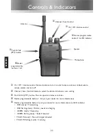 Предварительный просмотр 12 страницы Entel HX402 User Manual