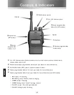 Предварительный просмотр 18 страницы Entel HX402 User Manual