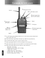 Предварительный просмотр 22 страницы Entel HX402 User Manual