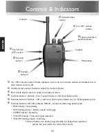 Предварительный просмотр 12 страницы Entel HX446 User Manual