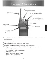 Предварительный просмотр 21 страницы Entel HX446 User Manual