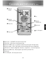 Preview for 9 page of Entel RP510 User Manual