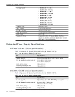 Preview for 84 page of Enterasys 08G20G2-08 Hardware Installation Manual