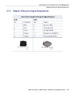 Предварительный просмотр 47 страницы Enterasys 1G58x-09 Configuration Manual