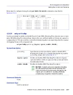 Предварительный просмотр 183 страницы Enterasys 1G58x-09 Configuration Manual