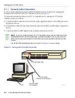 Preview for 32 page of Enterasys 2E25x User Manual