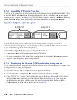 Предварительный просмотр 154 страницы Enterasys 2E25x User Manual