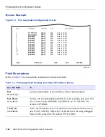 Предварительный просмотр 180 страницы Enterasys 2E25x User Manual