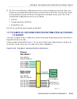 Предварительный просмотр 305 страницы Enterasys 2E25x User Manual