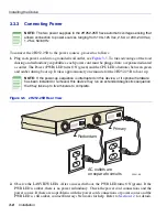 Preview for 34 page of Enterasys 2H252-25R Installation & User Manual