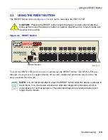 Preview for 47 page of Enterasys 2H252-25R Installation & User Manual