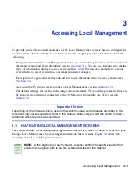 Preview for 29 page of Enterasys 5G1XX Local Management User’S Manual