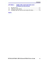 Preview for 11 page of Enterasys 6E128-26 User Manual