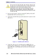 Предварительный просмотр 36 страницы Enterasys 6E128-26 User Manual