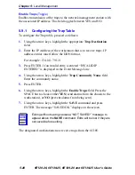 Preview for 74 page of Enterasys 6E128-26 User Manual