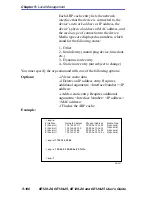 Preview for 152 page of Enterasys 6E128-26 User Manual