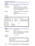 Preview for 154 page of Enterasys 6E128-26 User Manual