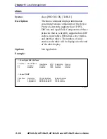 Preview for 156 page of Enterasys 6E128-26 User Manual