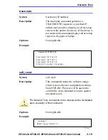 Preview for 157 page of Enterasys 6E128-26 User Manual