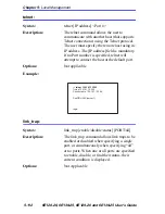 Preview for 158 page of Enterasys 6E128-26 User Manual