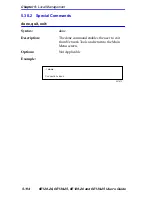 Preview for 160 page of Enterasys 6E128-26 User Manual